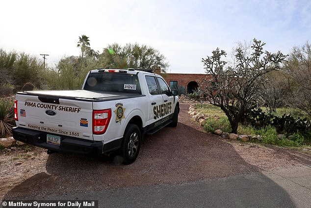 Savannah Guthrie Cuts Ties with Sheriff Nanos Amid Frustration Over Missing Mother Investigation