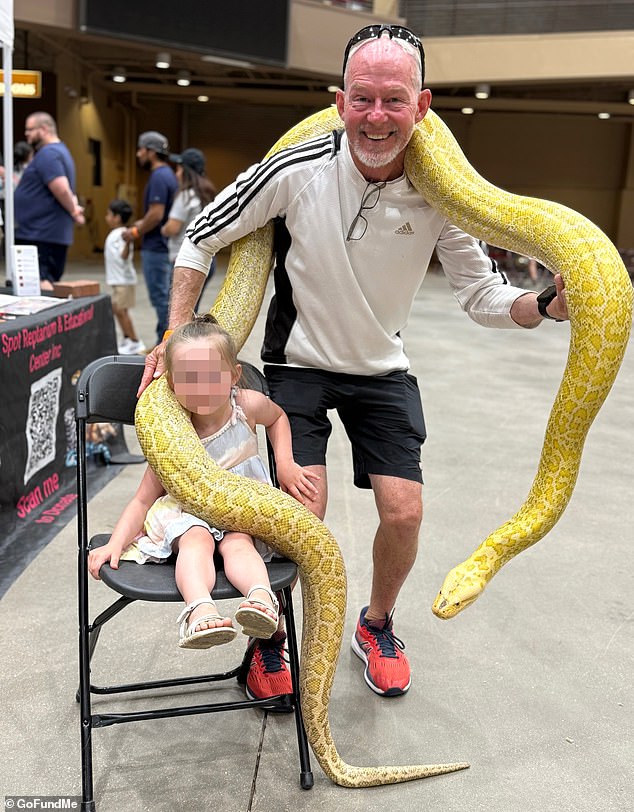 Bruce Bingham Faces Additional Challenges as Car Theft Complicates Cancer Treatment Journey