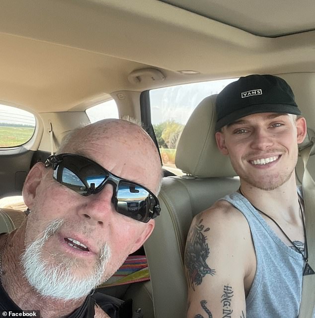 Bruce Bingham Faces Additional Challenges as Car Theft Complicates Cancer Treatment Journey