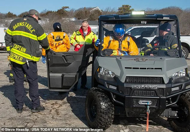 Cape Cod Woman Dies After Falling Through Ice at First Encounter Beach