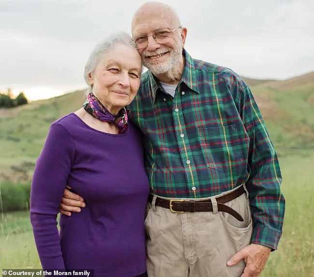 Doctors George and Marguerite Moran: 58 Years of Partnership, 22 Days Apart in Death