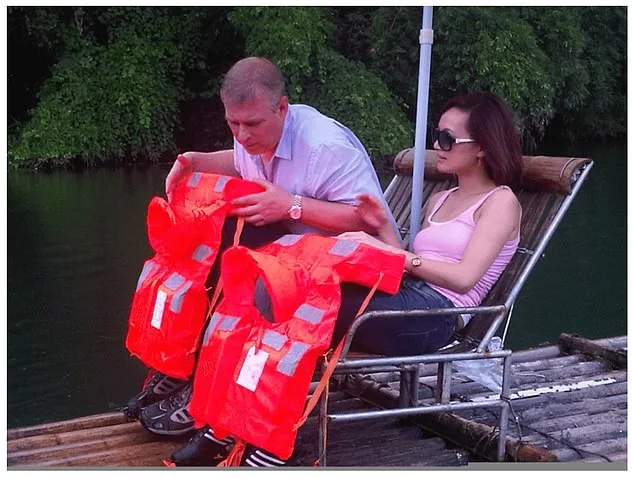 Epstein Files Expose Prince Andrew's Alleged Misuse of Position, Prompting Calls for Investigation