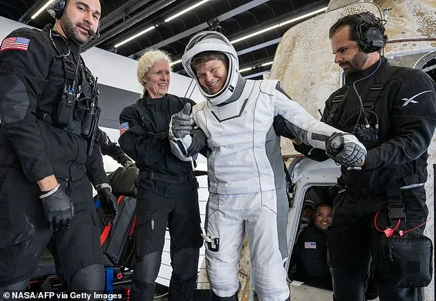 Ex-Wife of Astronaut Gets 3-Month Sentence for False Space Bank Fraud Claims