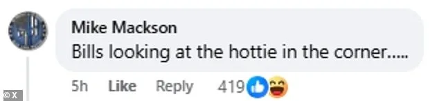 Hillary Clinton's Vintage Valentine's Photo Sparks Online Jabs and Irony