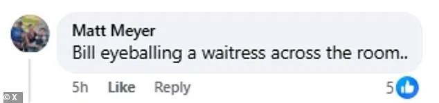 Hillary Clinton's Vintage Valentine's Photo Sparks Online Jabs and Irony