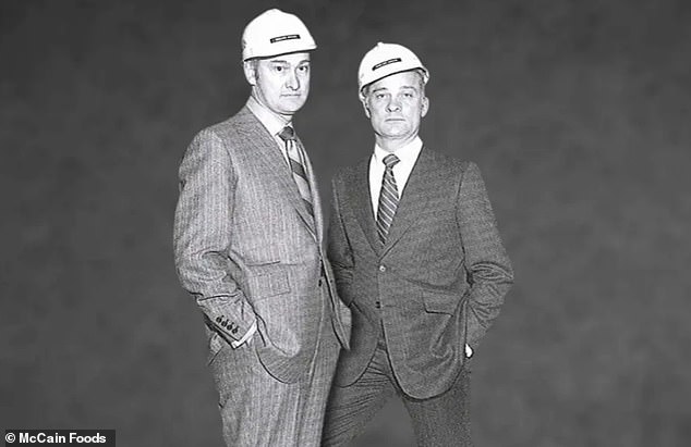 McCain Family Feud Resurfaces Decades Later in Frozen Food Empire's Legacy