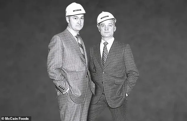 McCain Family Feud Resurfaces Decades Later in Frozen Food Empire's Legacy