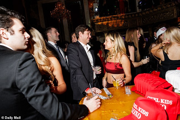 Young Republicans Host 'MAGA is in the Air' Club Party to Boost GOP Presence in DC