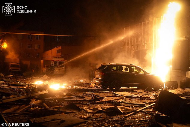 Zelensky Hints at Putin's 'Limited Time Left' as Russian Leader's Absence Sparks Global Speculation