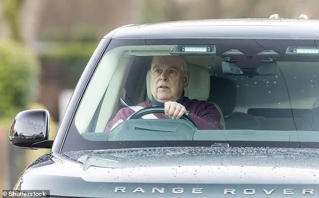 Andrew Mountbatten-Windsor Under Scrutiny: Epstein Files Allegedly Link to Sex Trafficking and Palace Scandal