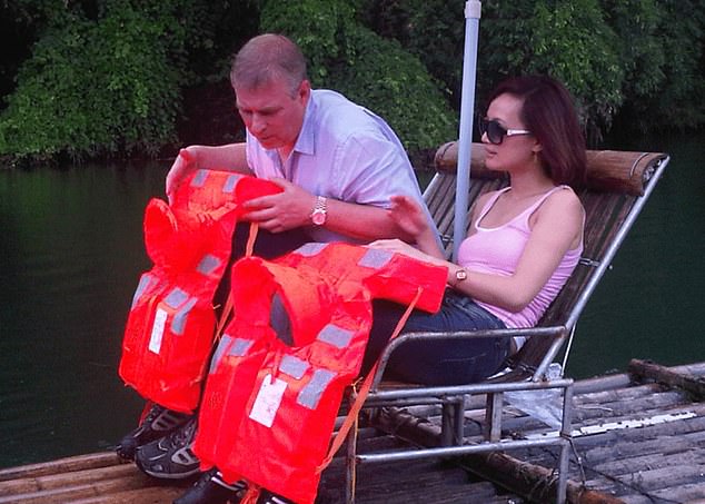 Andrew Mountbatten-Windsor Under Scrutiny: Epstein Files Allegedly Link to Sex Trafficking and Palace Scandal