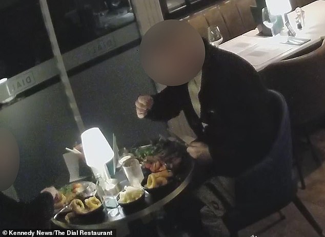 Bizarre Act of Self-Sabotage: Diners Attempt to Avoid £165 Bill by Contaminating Meal with Hair