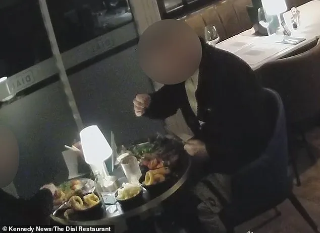 Bizarre Act of Self-Sabotage: Diners Attempt to Avoid £165 Bill by Contaminating Meal with Hair