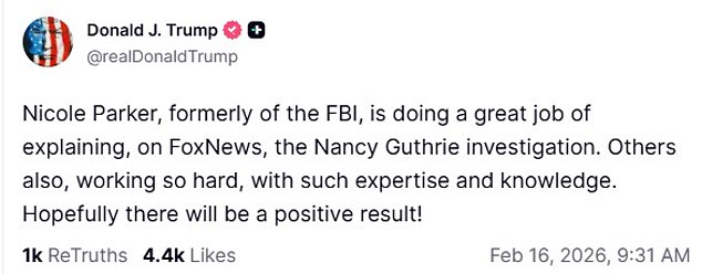 Disappearance of 84-Year-Old Nancy Guthrie from $1 Million Tucson Home: Chilling Doorbell Footage and Masked Suspect Fuel High-Profile Investigation