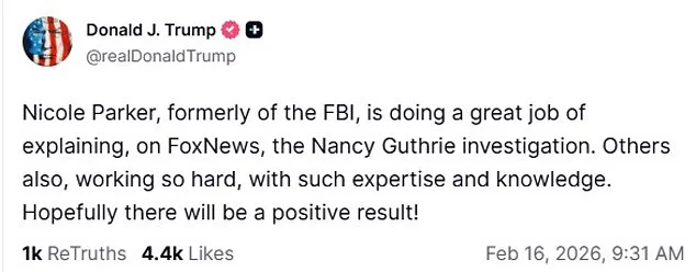 Disappearance of 84-Year-Old Nancy Guthrie from $1 Million Tucson Home: Chilling Doorbell Footage and Masked Suspect Fuel High-Profile Investigation