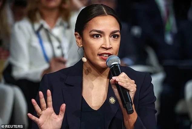 Ocasio-Cortez Warns European Leaders: Trump's Greenland Ambitions Threaten NATO and European Partnerships