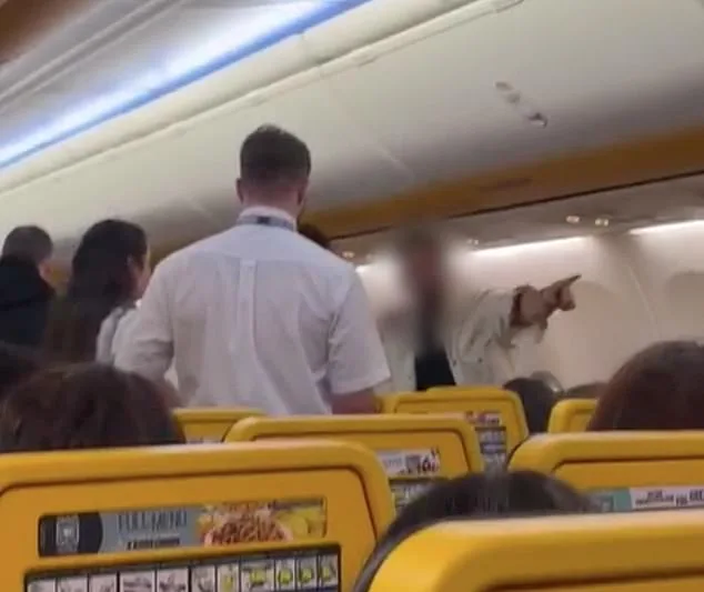 Ryanair Flight Forced to Reverse on Runway After Drunk Passenger Incident