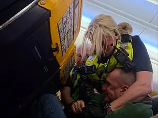 Ryanair Flight Forced to Reverse on Runway After Drunk Passenger Incident