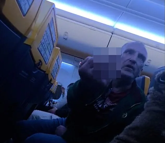 Ryanair Flight Forced to Reverse on Runway After Drunk Passenger Incident