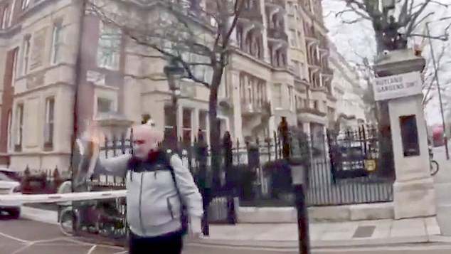 U.S. Considers Asylum for British Protester Who Burned Koran in London Amid Free Speech Debate