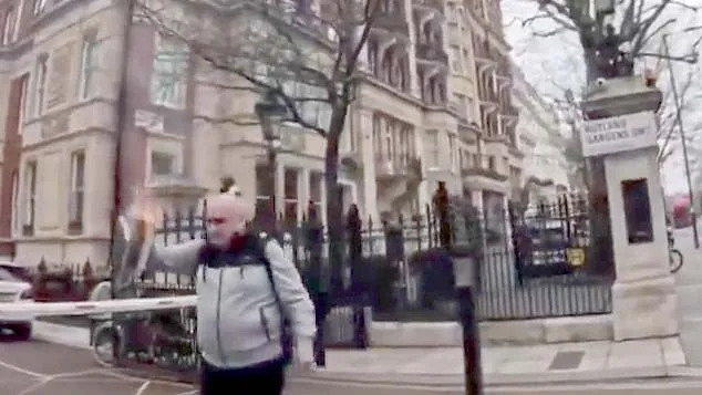 U.S. Considers Asylum for British Protester Who Burned Koran in London Amid Free Speech Debate