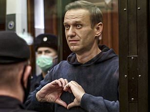 Yulia Navalnaya's Fury: Europe Accuses Putin of Poisoning Alexei with Rare Toxin Epibatidine