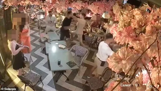 British Men Face Up to Ten Years in Prison Over Majorca Restaurant Altercation