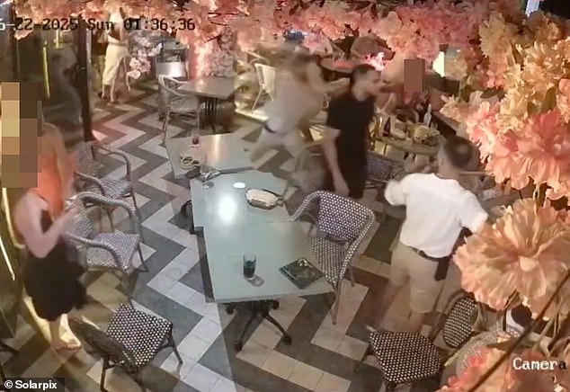 British Men Face Up to Ten Years in Prison Over Majorca Restaurant Altercation