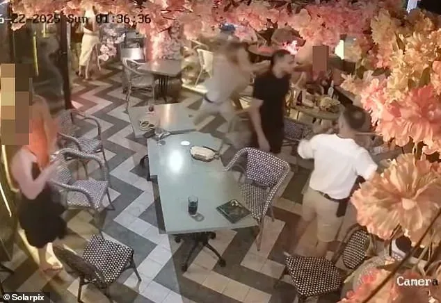 British Men Face Up to Ten Years in Prison Over Majorca Restaurant Altercation
