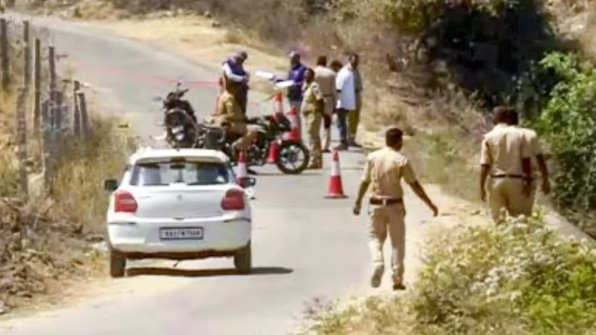 Brutal Attack at Hampi's UNESCO Site: Tourists and Host Targeted in Violent Crime