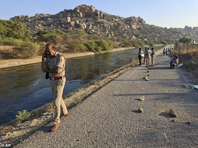Brutal Attack at Hampi's UNESCO Site: Tourists and Host Targeted in Violent Crime
