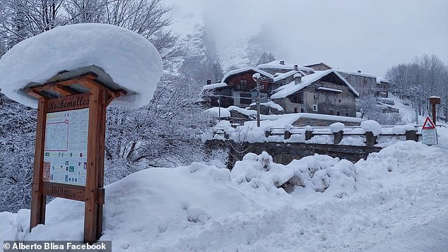 Evacuations Ordered as Extreme Snowfall and Avalanche Risks Force Closure of Alpine Regions in Italy and Switzerland