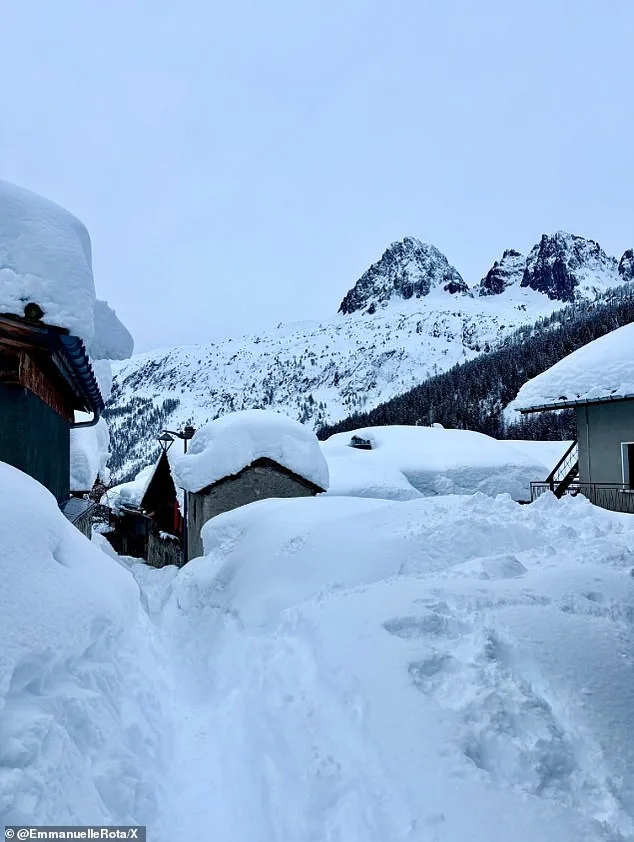 Evacuations Ordered as Extreme Snowfall and Avalanche Risks Force Closure of Alpine Regions in Italy and Switzerland