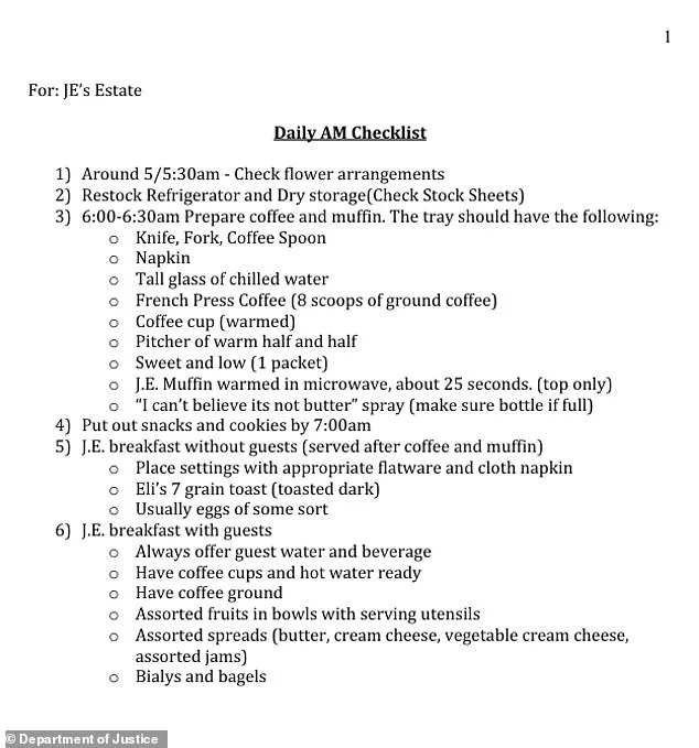 New DOJ Files Reveal Jeffrey Epstein's Private Correspondence, Family Emails, and Hidden Aspects of His Controversial Life
