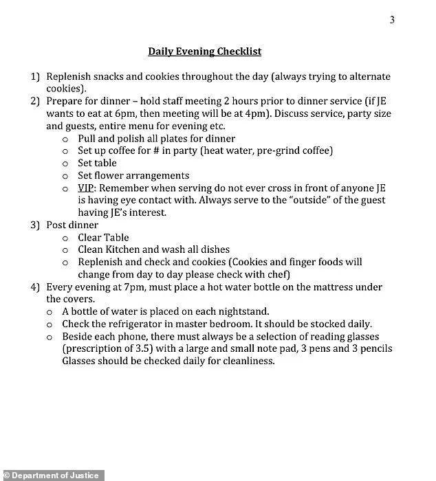 New DOJ Files Reveal Jeffrey Epstein's Private Correspondence, Family Emails, and Hidden Aspects of His Controversial Life