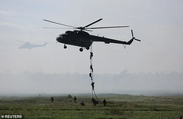 Poland Eyes Nuclear Project to Counter Russian Threat Amid Ukraine Crisis