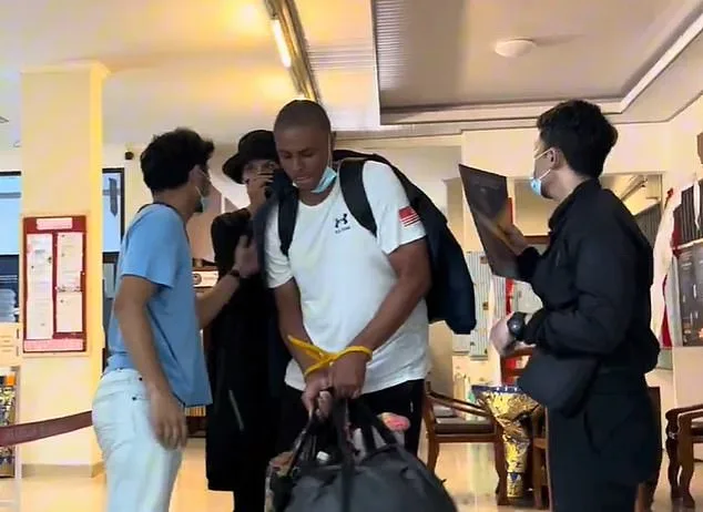 Tommy Schaefer Released from Bali Prison, Immediately Deported to U.S.