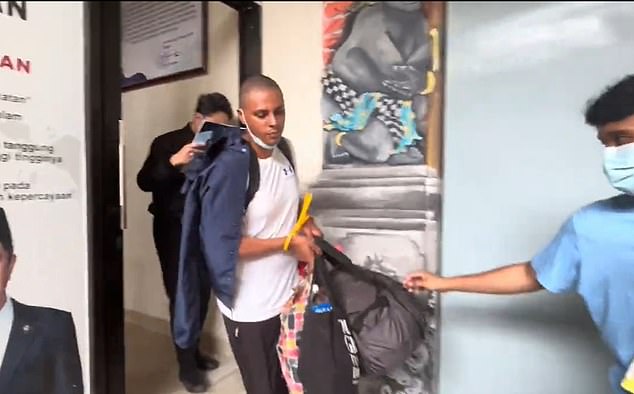 Tommy Schaefer Released from Bali Prison, Immediately Deported to U.S.