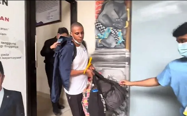 Tommy Schaefer Released from Bali Prison, Immediately Deported to U.S.