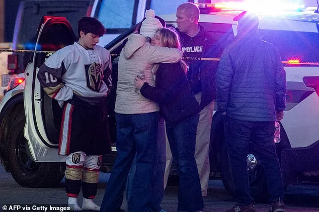 Tragedy at Rhode Island Hockey Game: Mother and Son Killed in Family Dispute Shooting