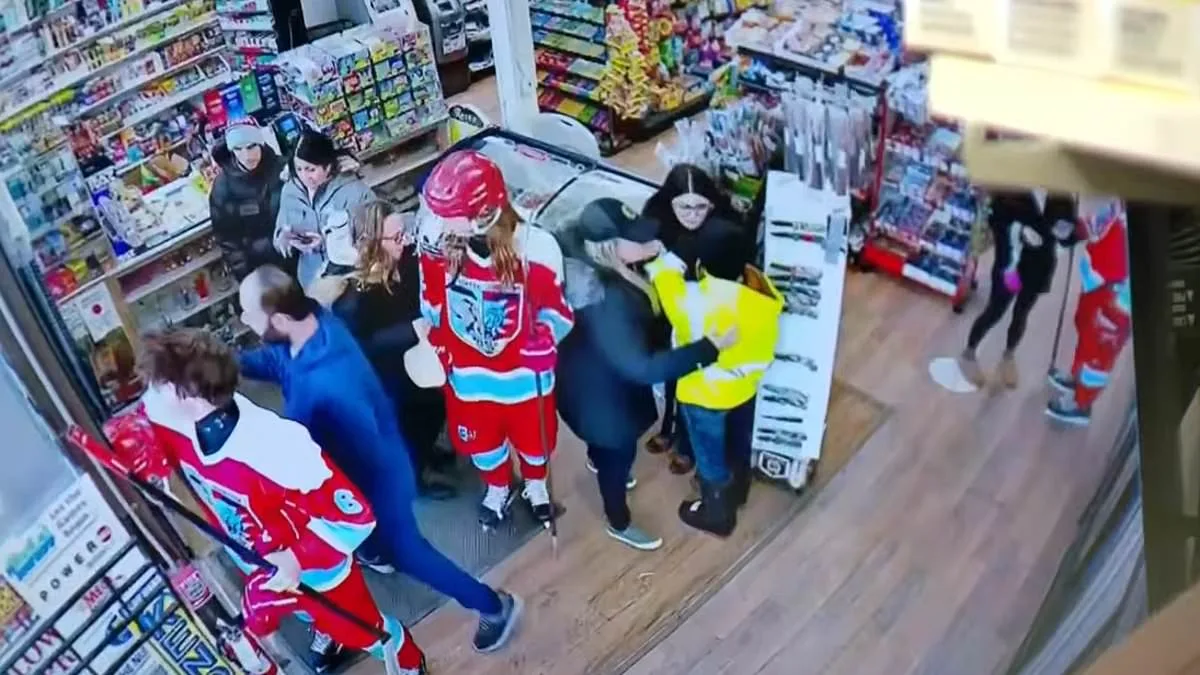 Transgender Shooter Kills Two at Rhode Island Hockey Game Amid Balloon Confusion