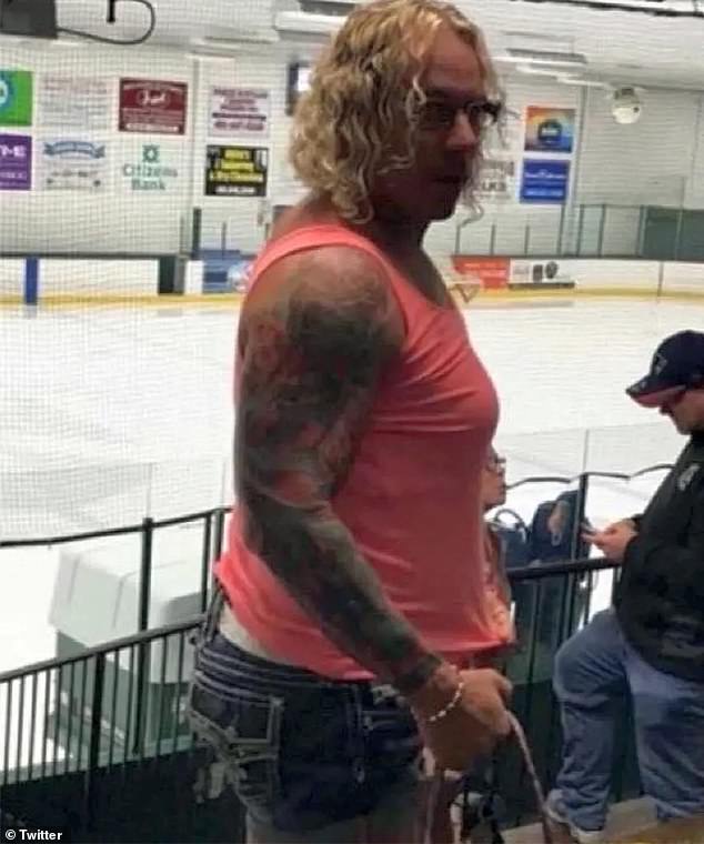 Transgender Shooter Kills Two at Rhode Island Hockey Game Amid Balloon Confusion