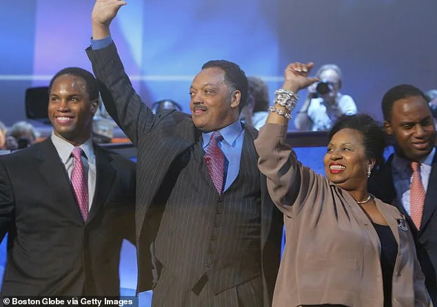 Trump's Tribute to Jesse Jackson Weaponized to Attack Rivals and Deny Racism Allegations