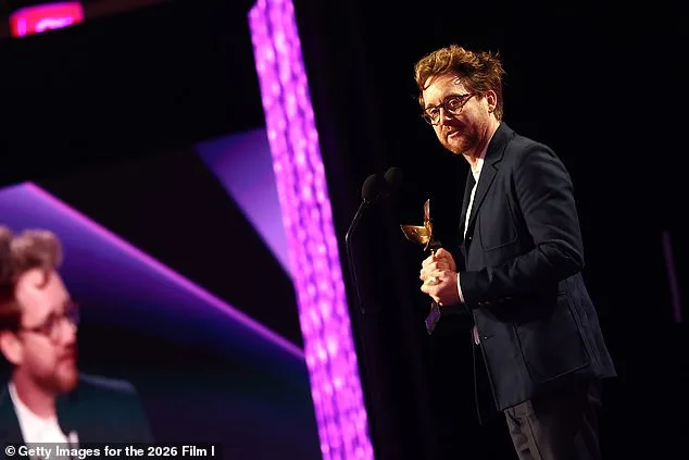 When Artists Speak: The Defiant Truth That Shook Hollywood