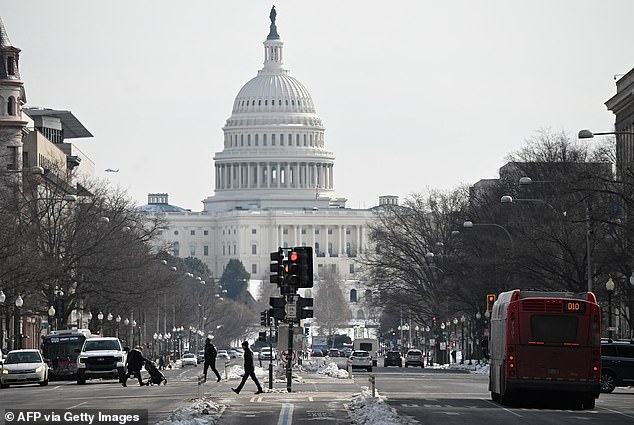 Arrest Near U.S. Capitol's Lower West Terrace Prompts Security Alerts