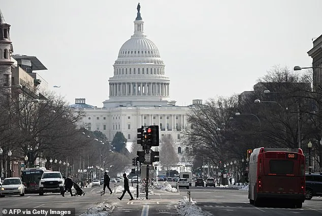 Arrest Near U.S. Capitol's Lower West Terrace Prompts Security Alerts