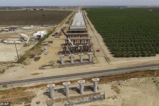 California High-Speed Rail CEO Arrested for Domestic Battery Amid Project Controversies