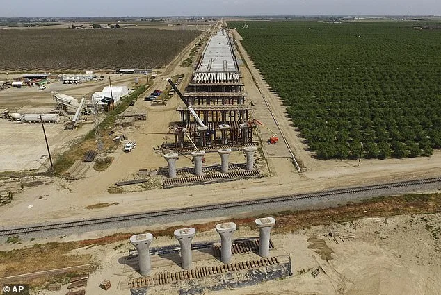 California High-Speed Rail CEO Arrested for Domestic Battery Amid Project Controversies