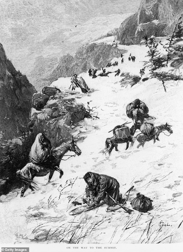 Castle Peak Avalanche Tragedy: Survivors Huddle as History Repeats Donner Party Echoes