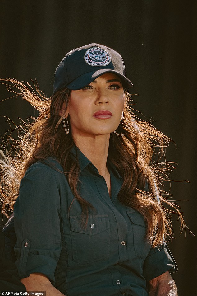 DHS Spokesman Tricia McLaughlin Resigns Amid Controversy Over Labeling Protesters as Domestic Terrorists